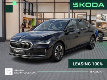 Škoda Superb 2026