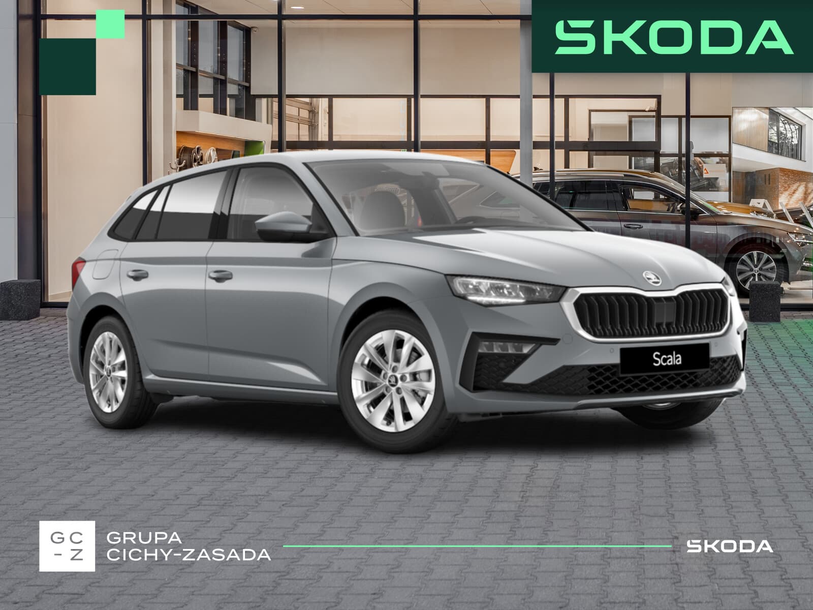 Škoda Scala