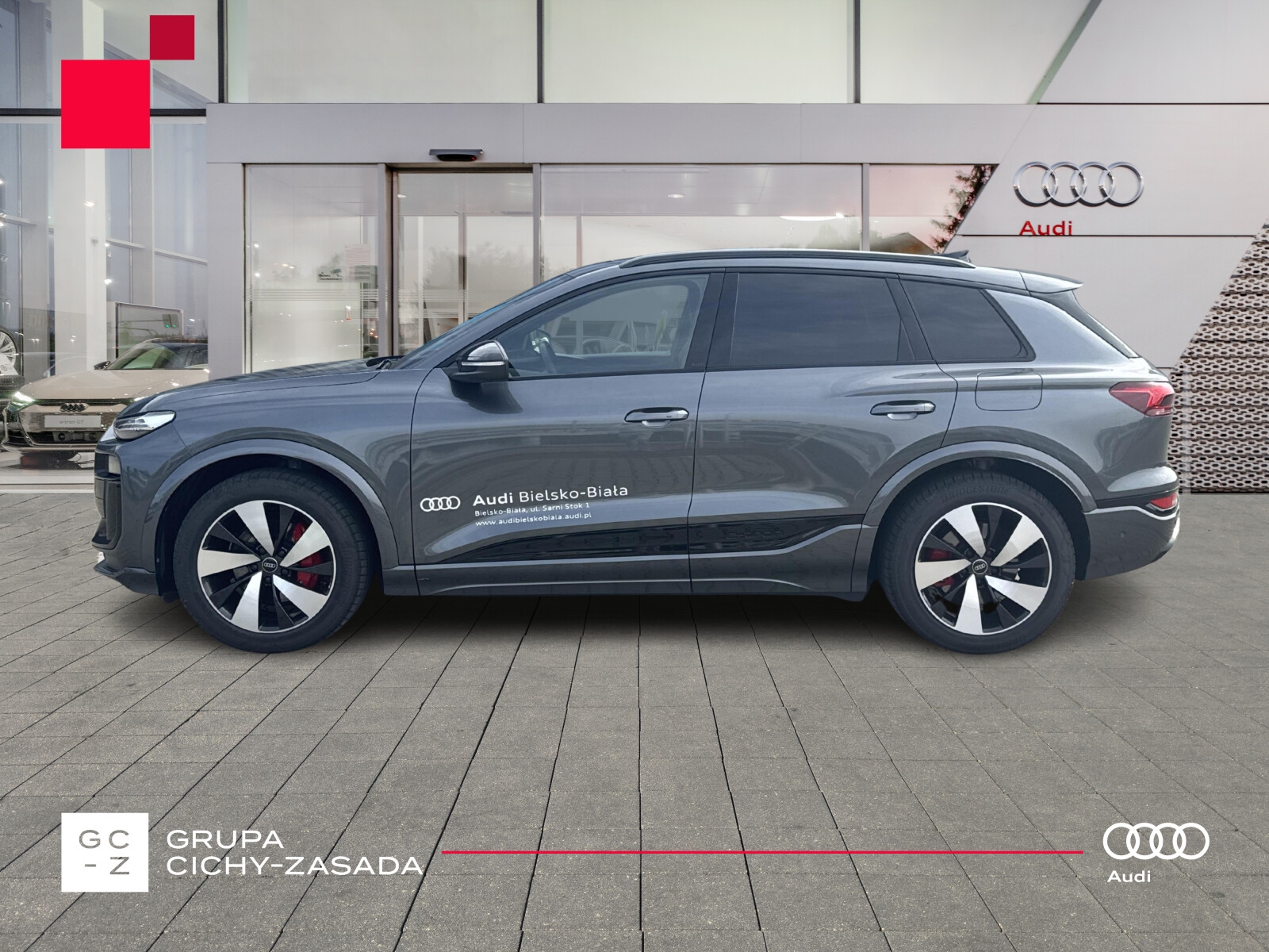 Audi Q6 e-tron