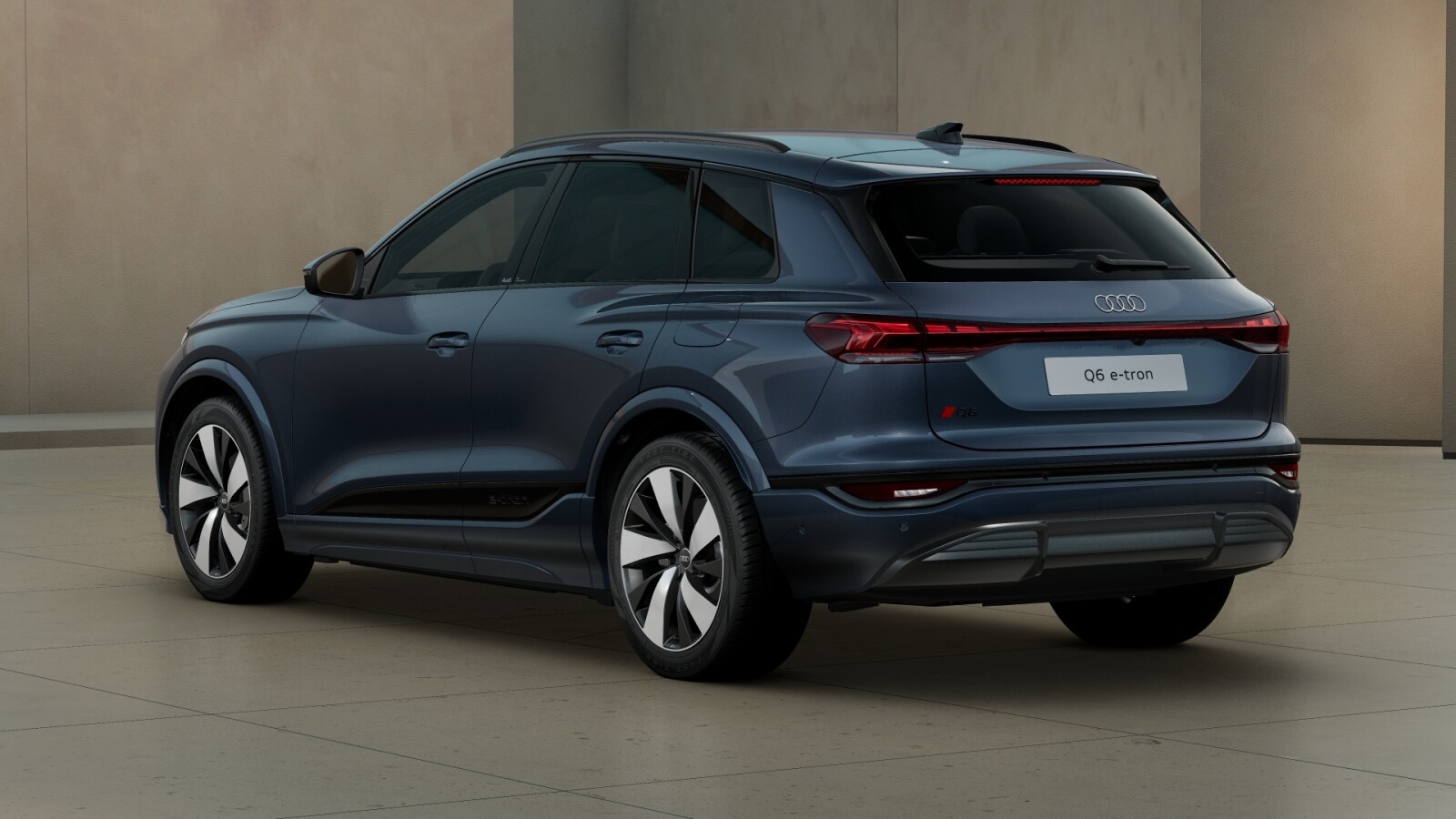 Audi Q6 e-tron