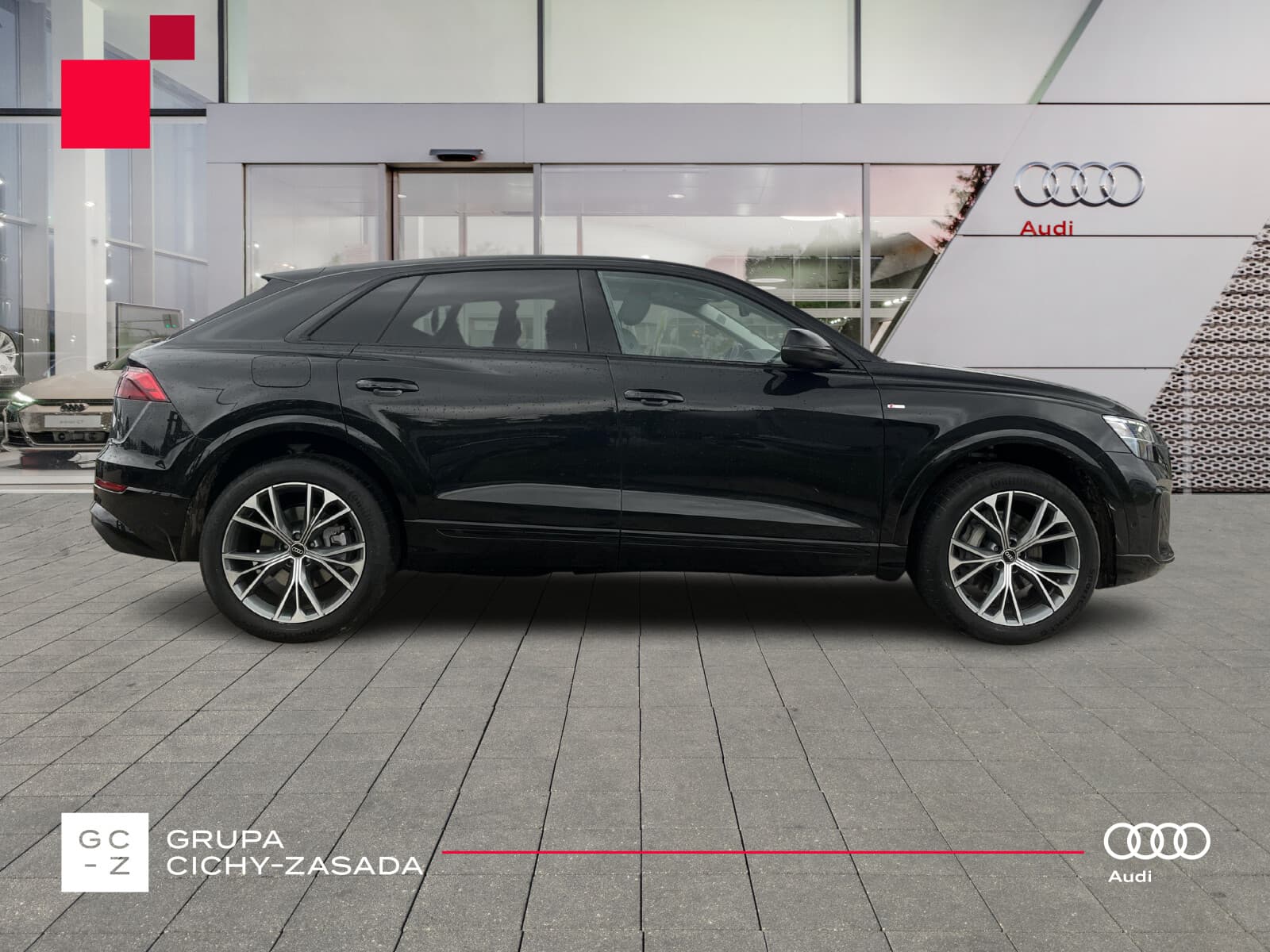 Audi Q8