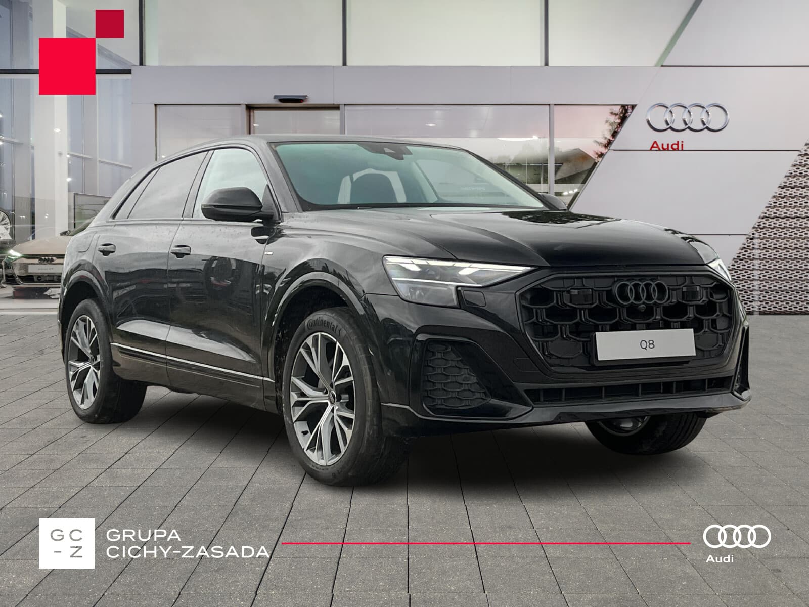 Audi Q8