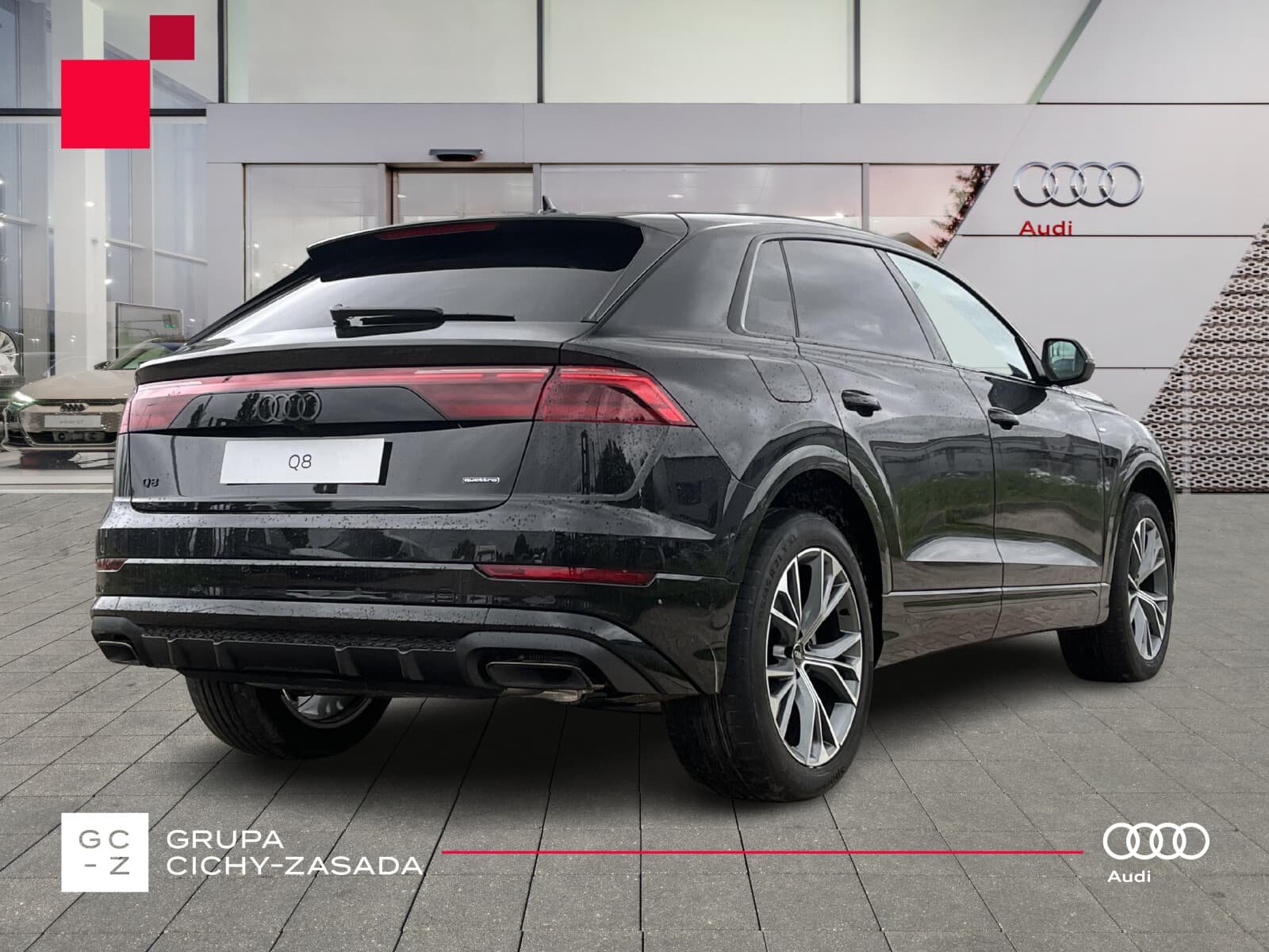 Audi Q8