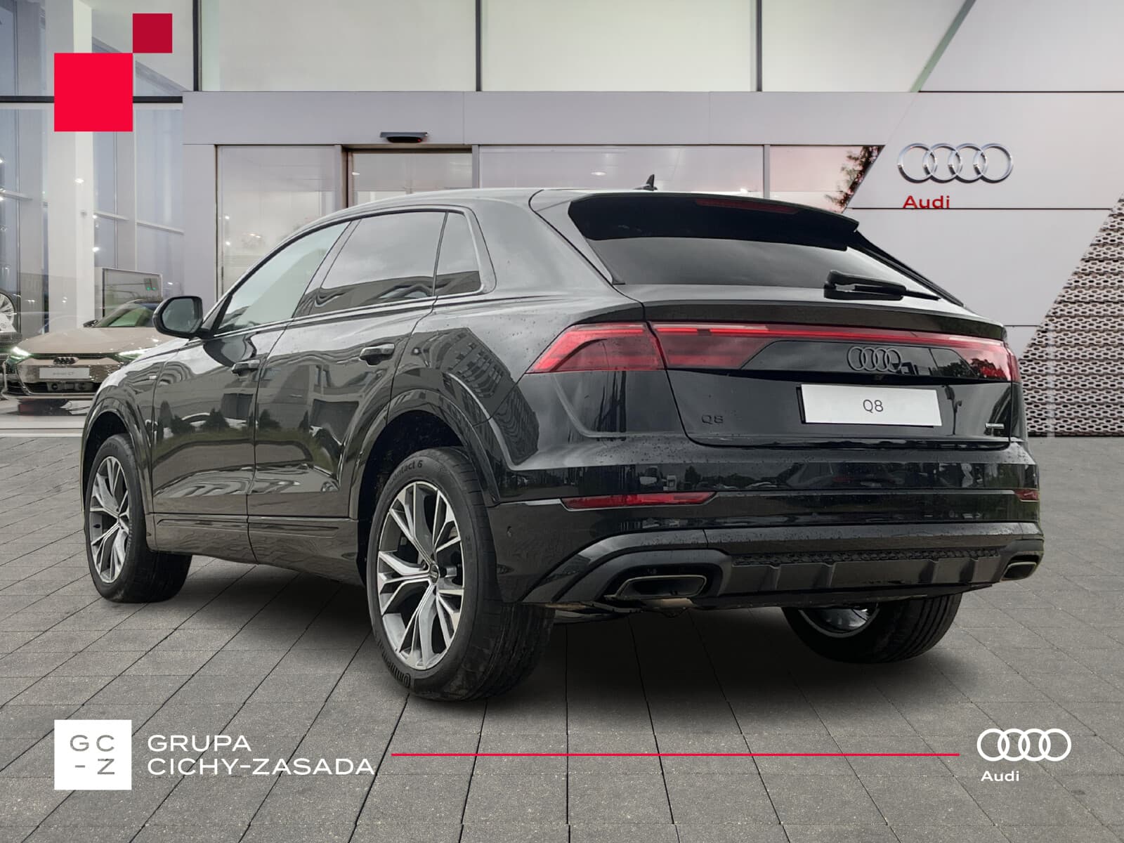 Audi Q8