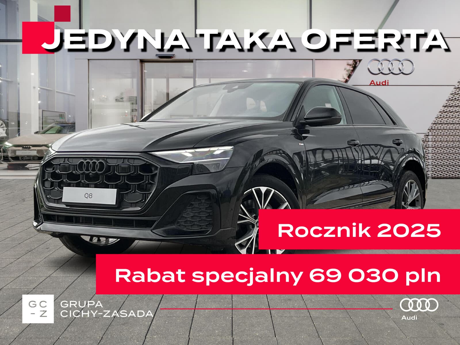 Audi Q8