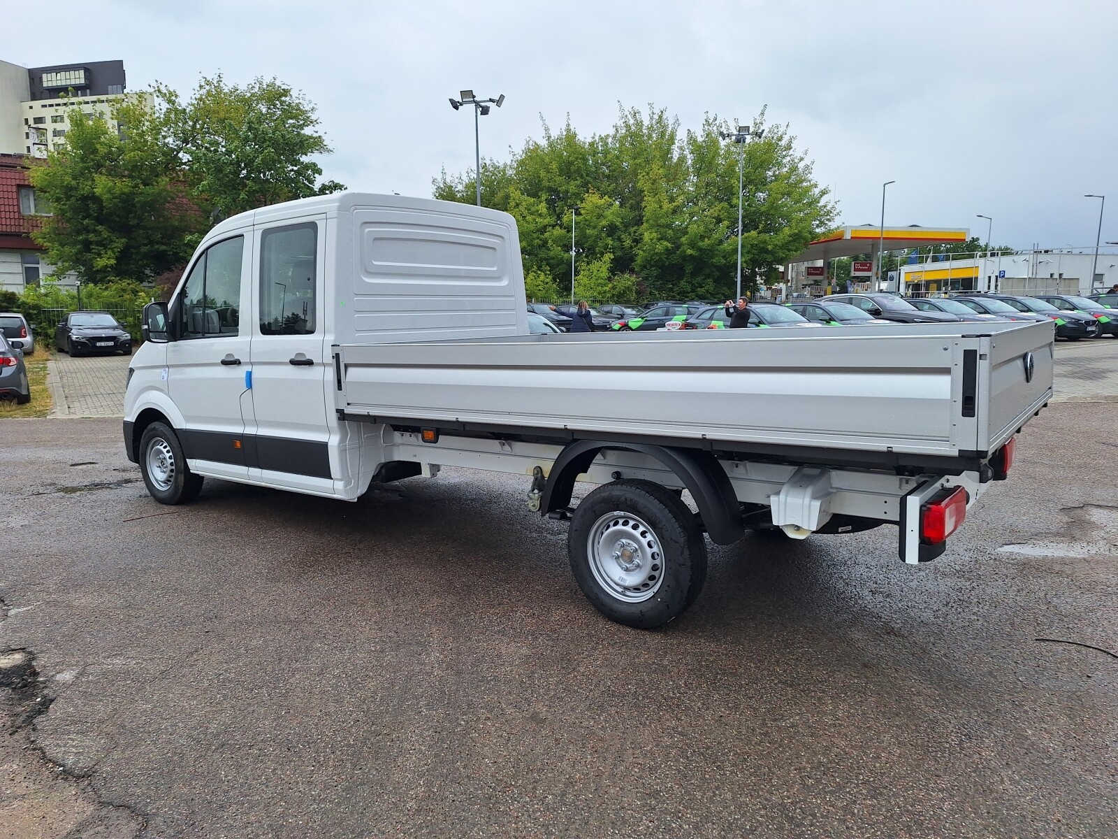 Volkswagen Crafter
