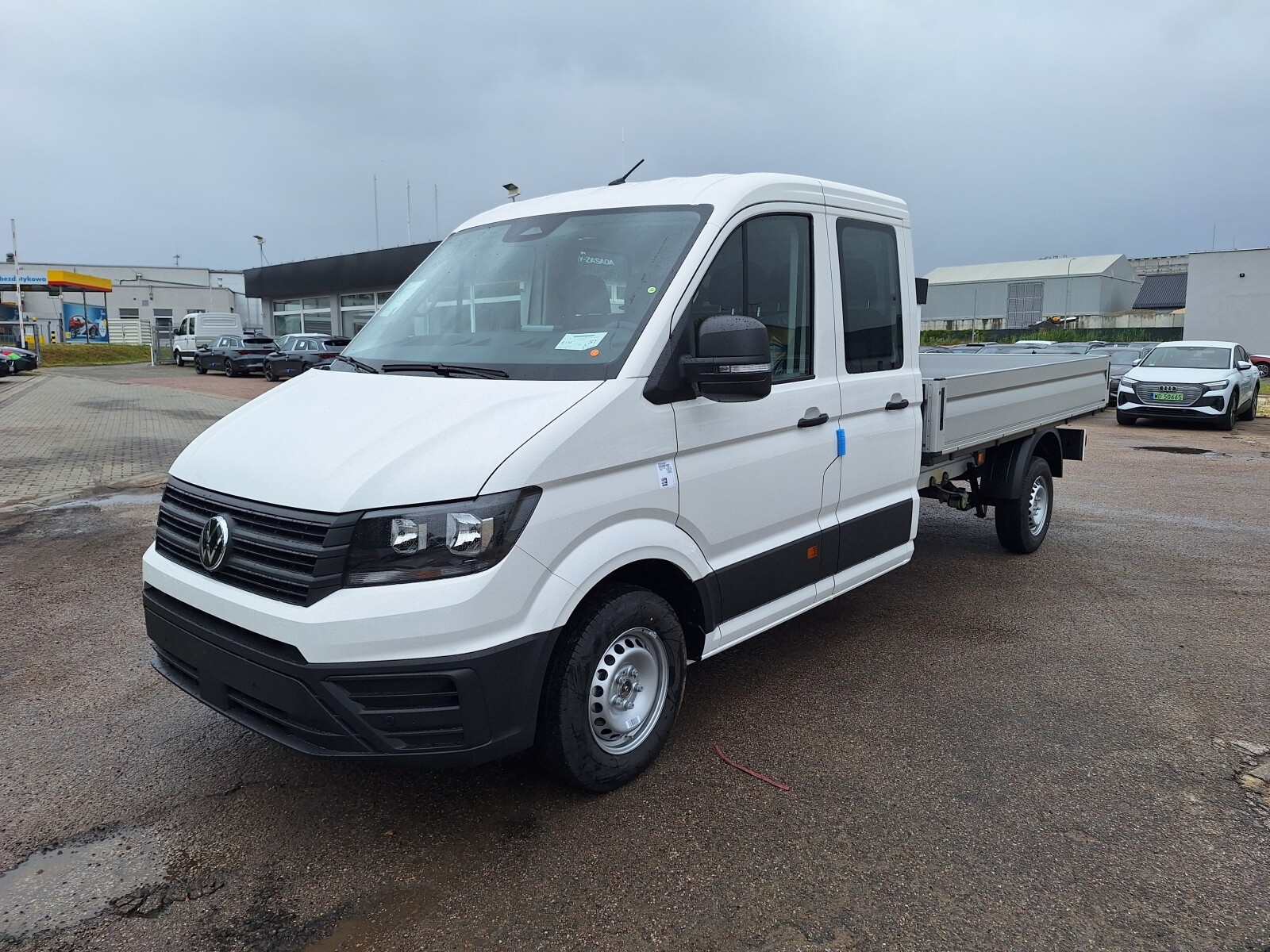 Volkswagen Crafter