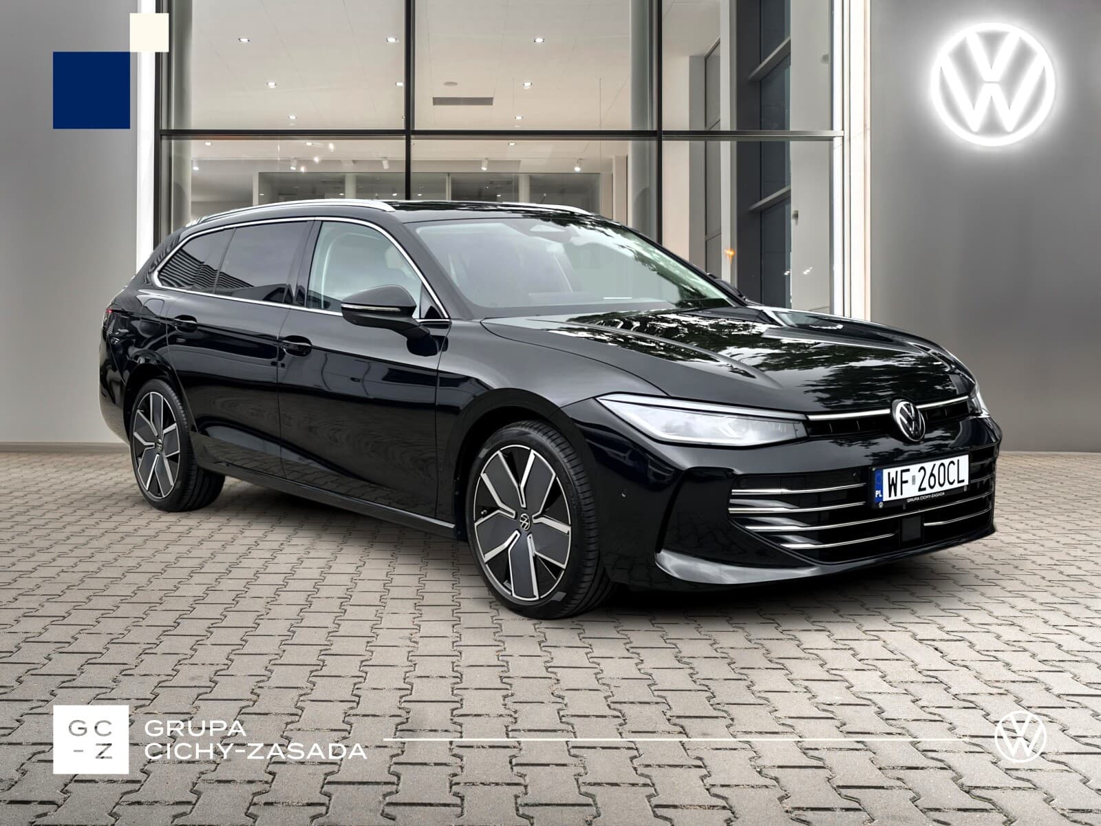 Volkswagen Passat Variant