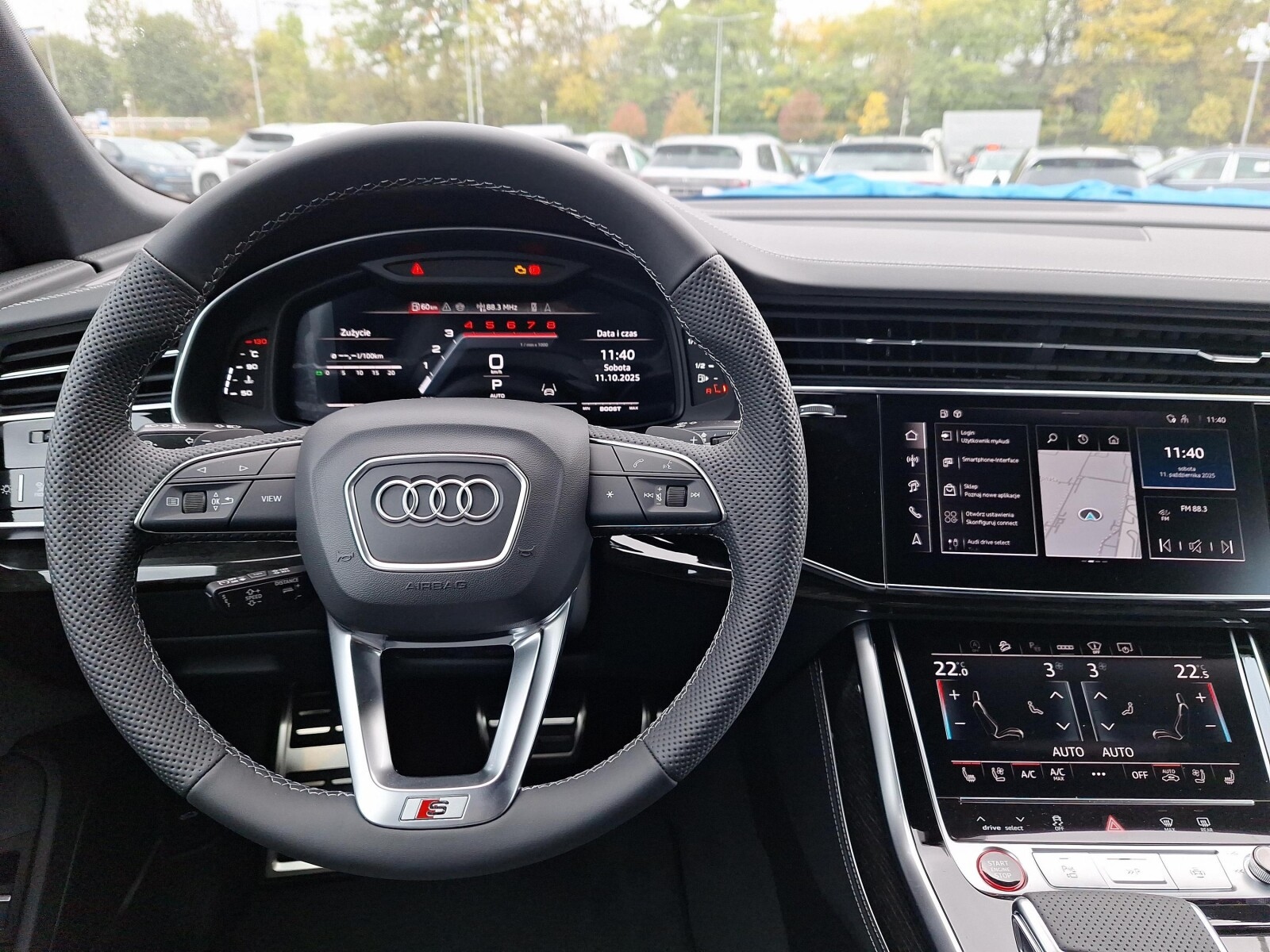 Audi SQ8