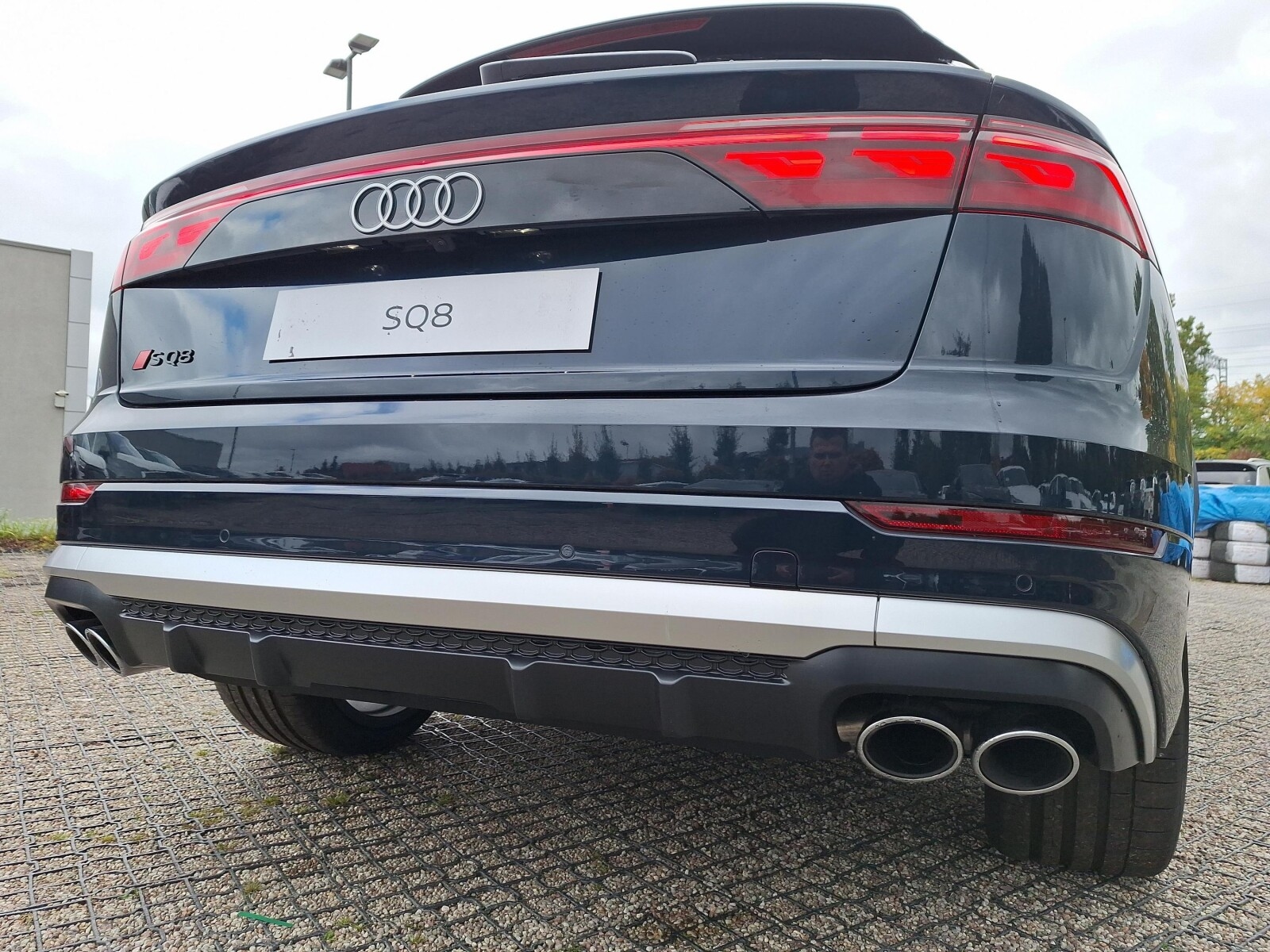 Audi SQ8