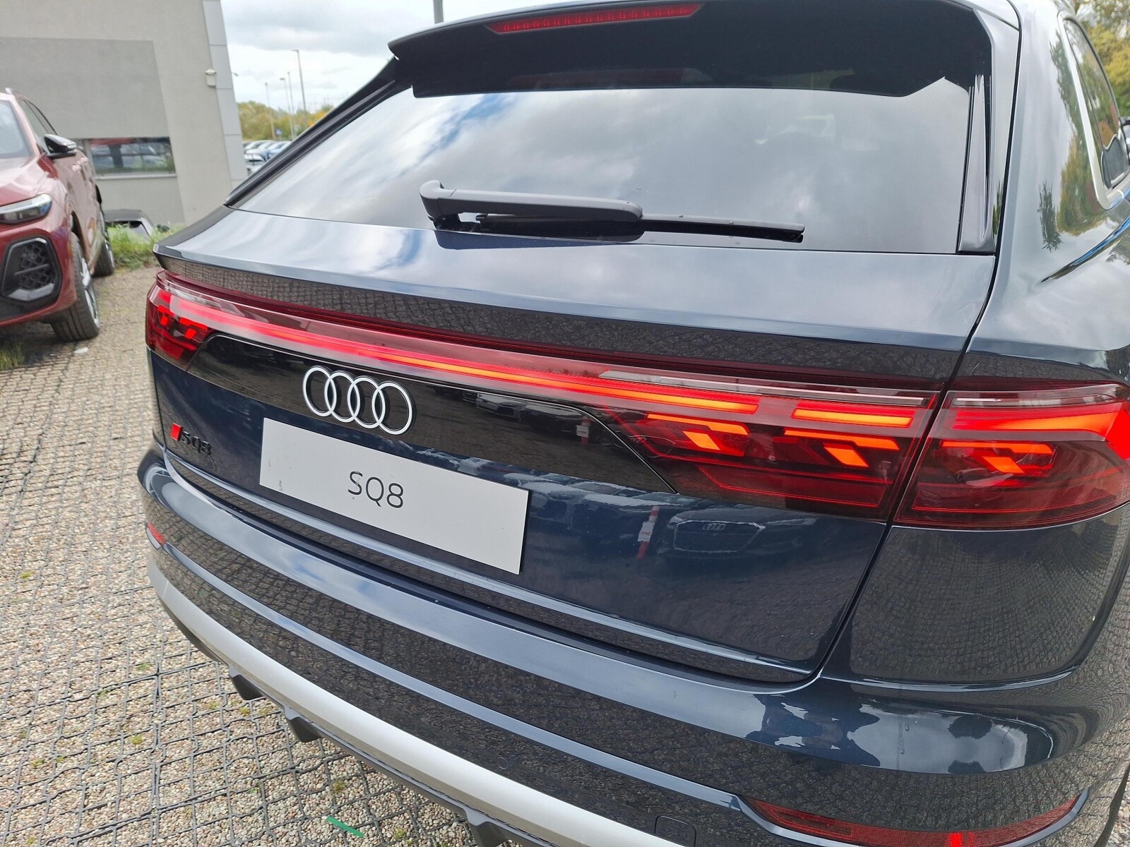 Audi SQ8