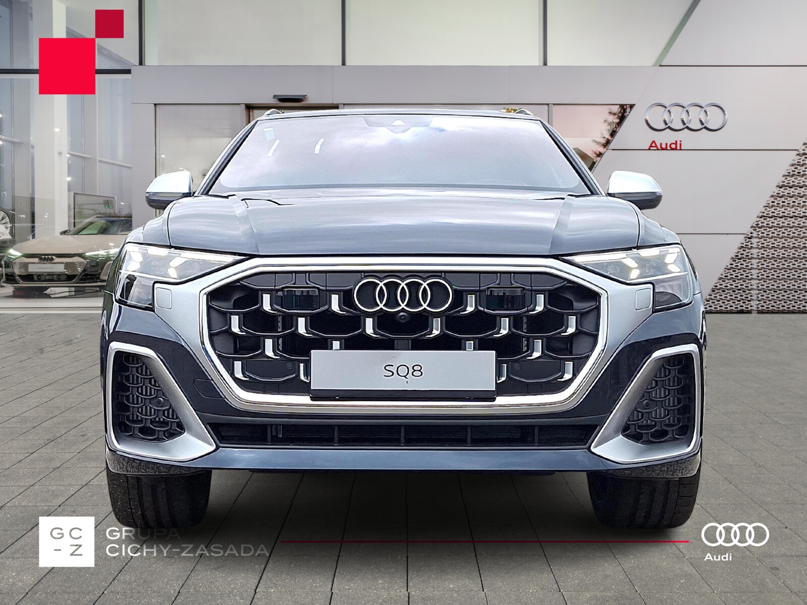 Audi SQ8