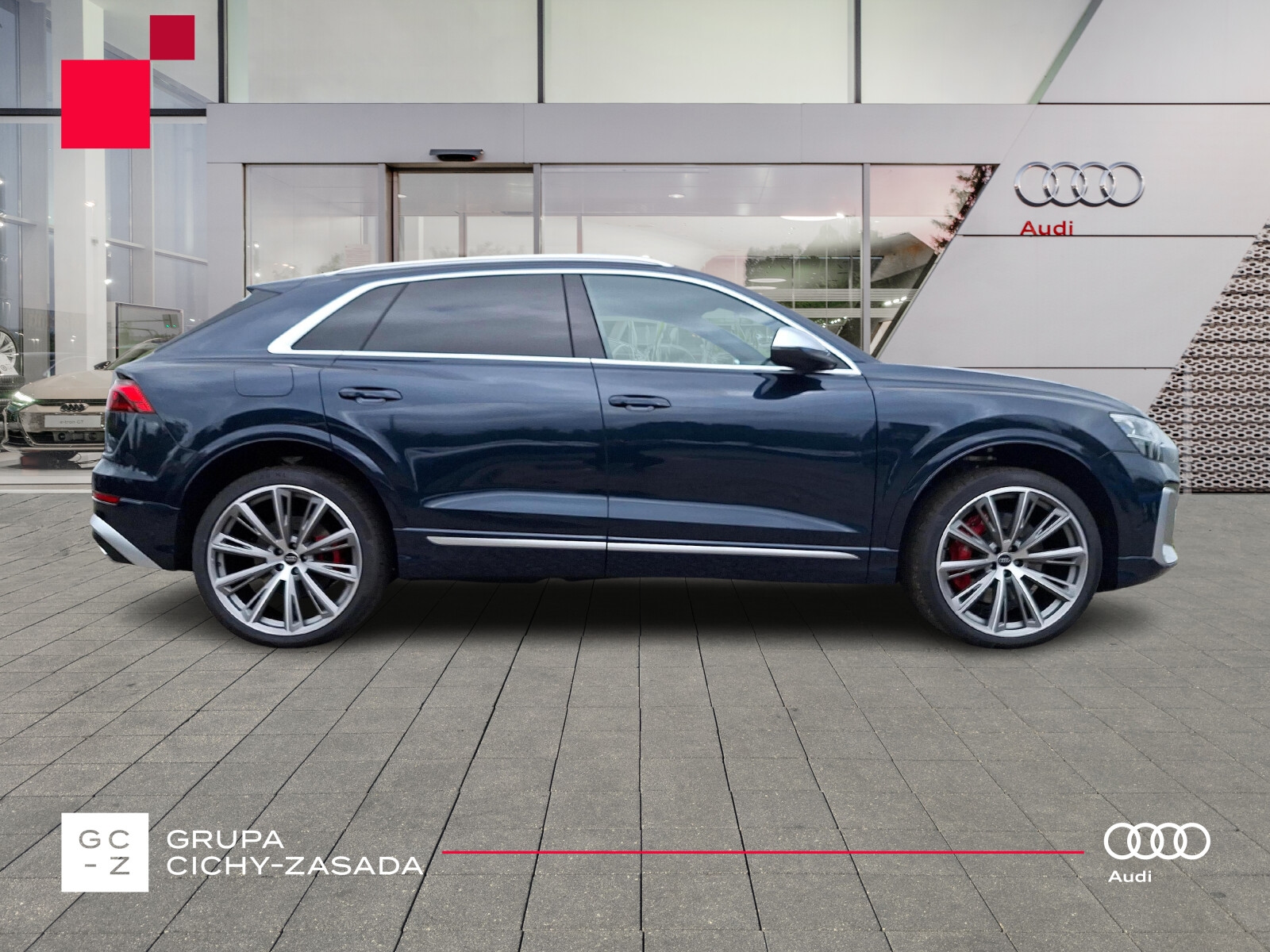 Audi SQ8