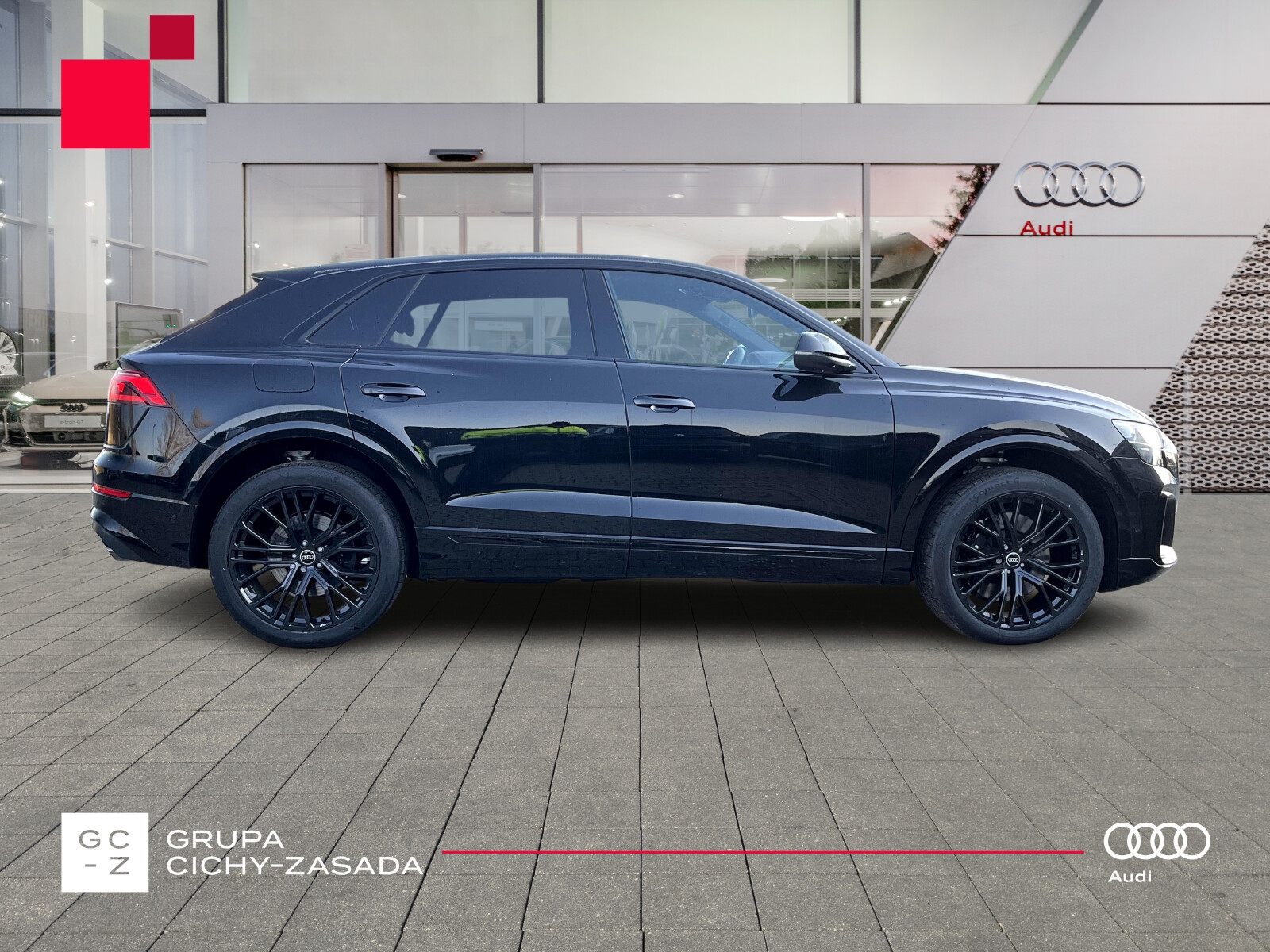 Audi SQ8