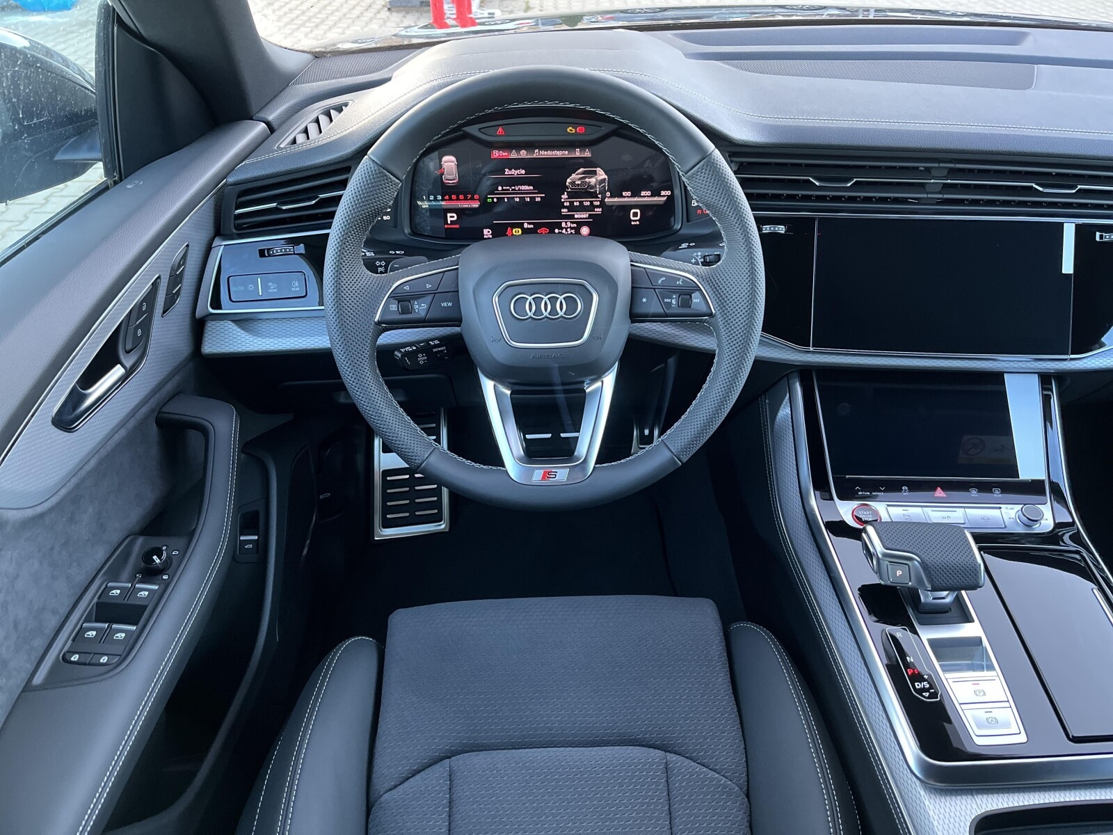 Audi SQ8