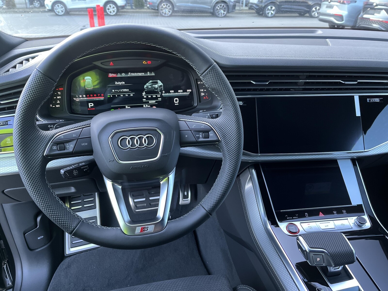 Audi SQ8