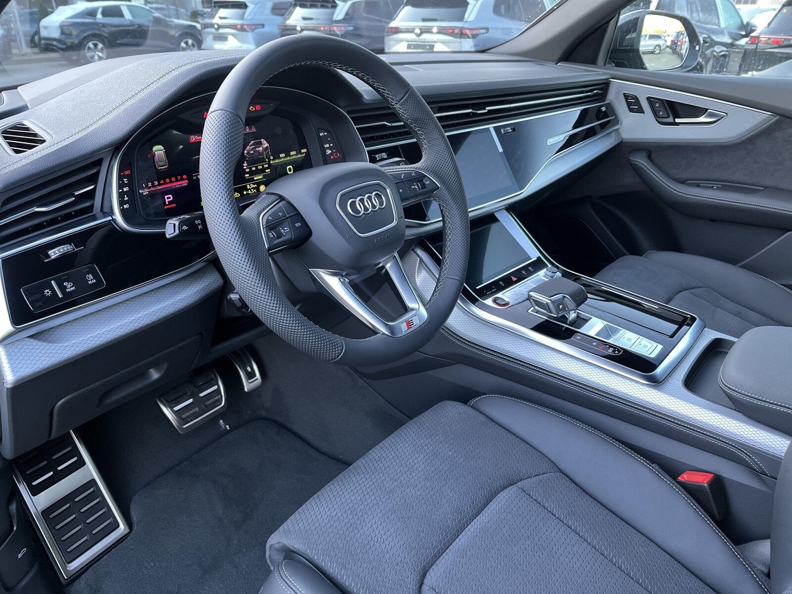 Audi SQ8