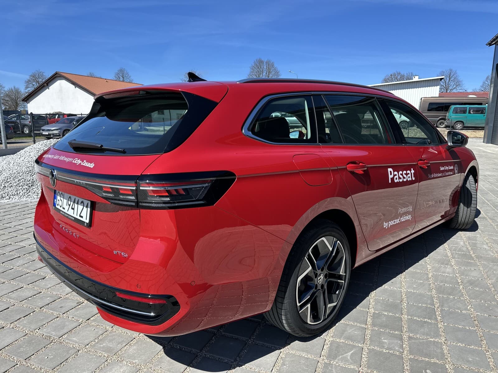 Volkswagen Passat