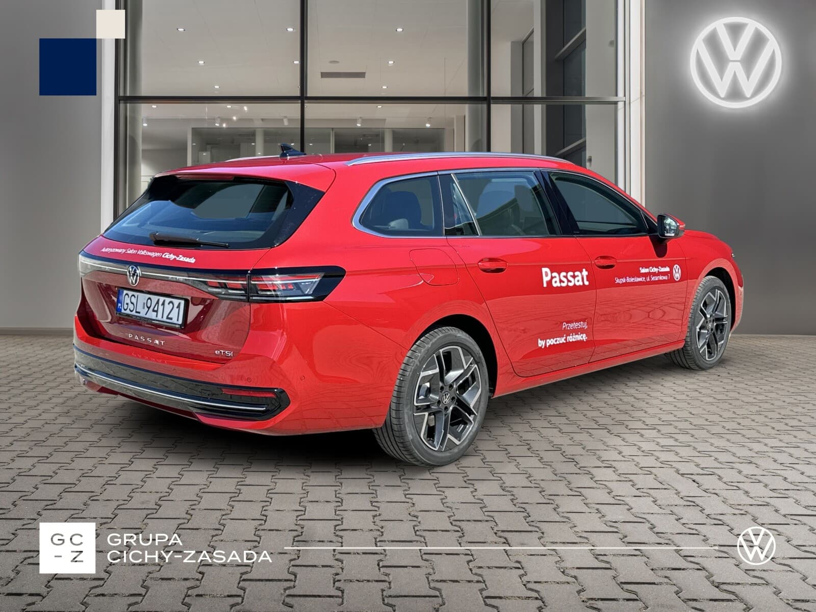 Volkswagen Passat