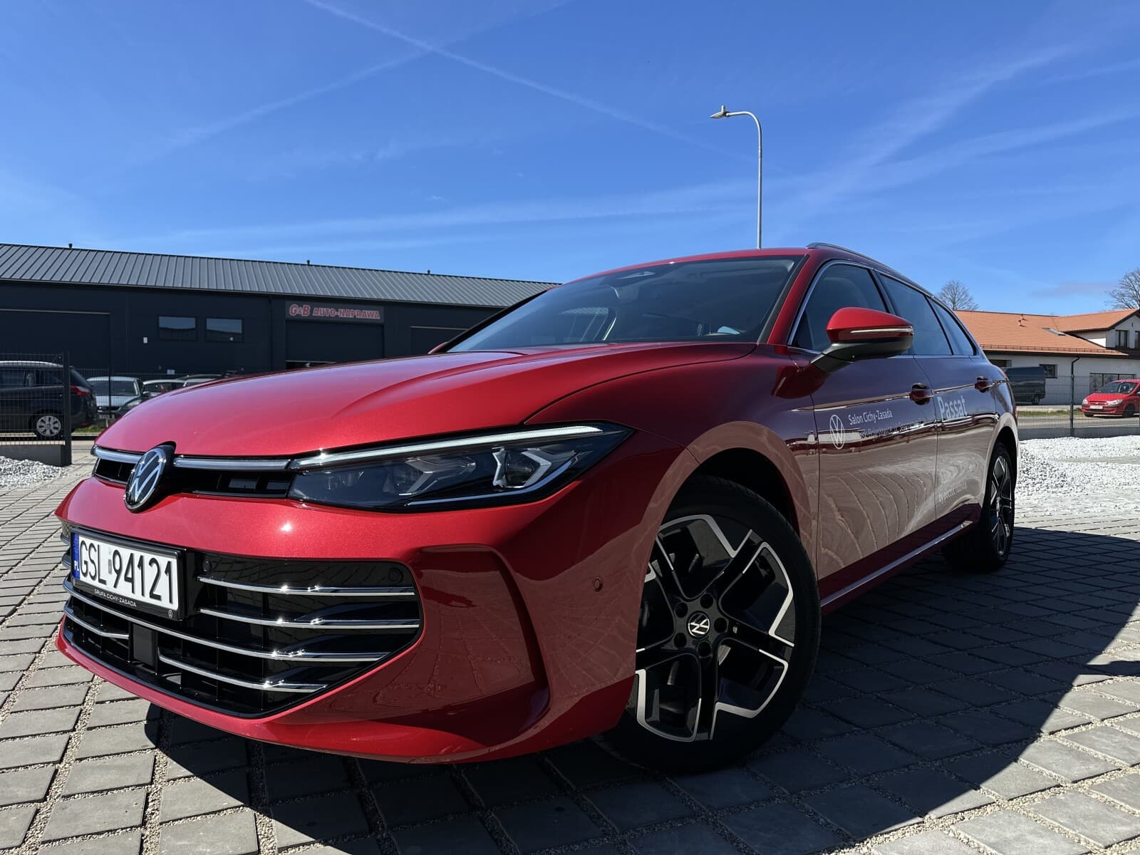 Volkswagen Passat