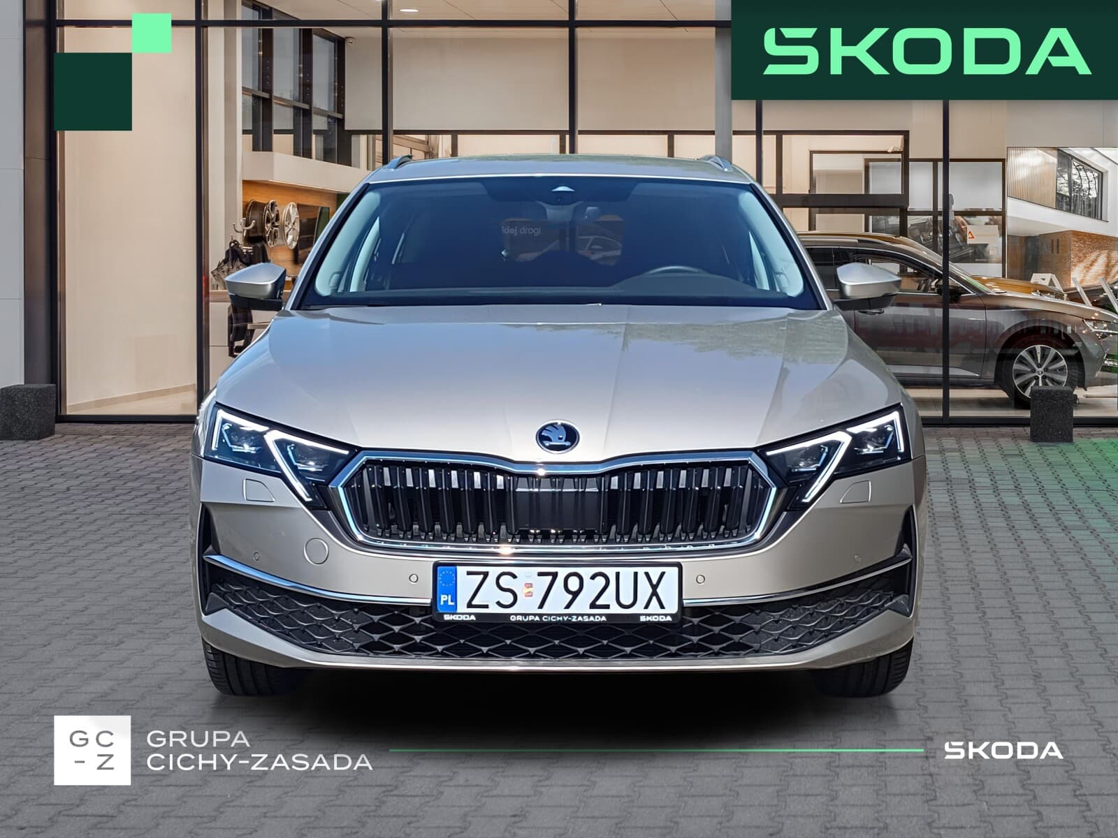 Škoda Octavia Combi