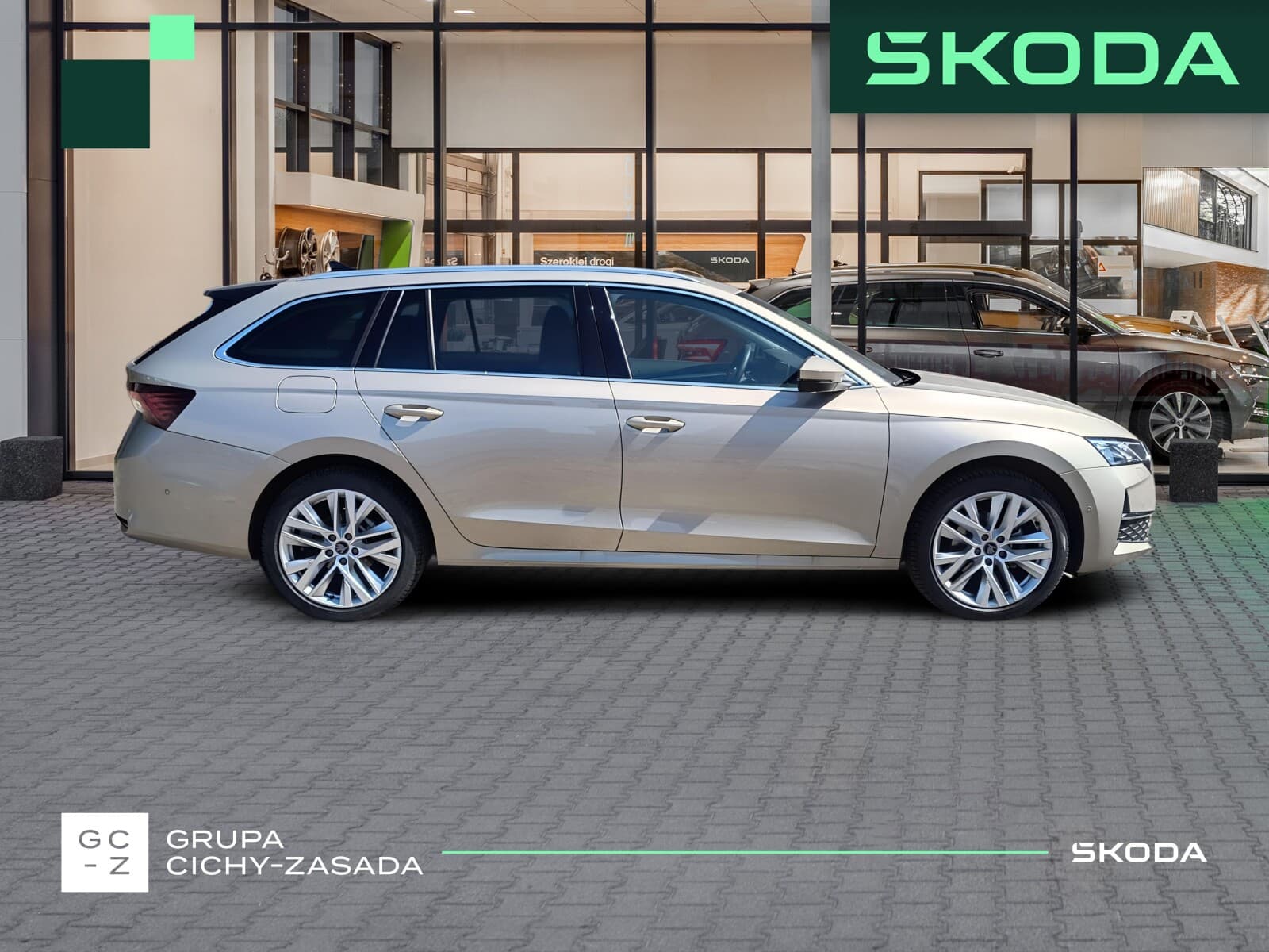 Škoda Octavia Combi