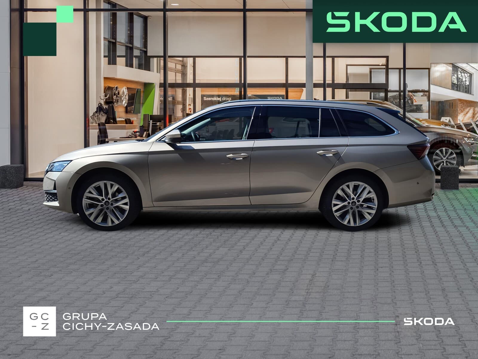 Škoda Octavia Combi