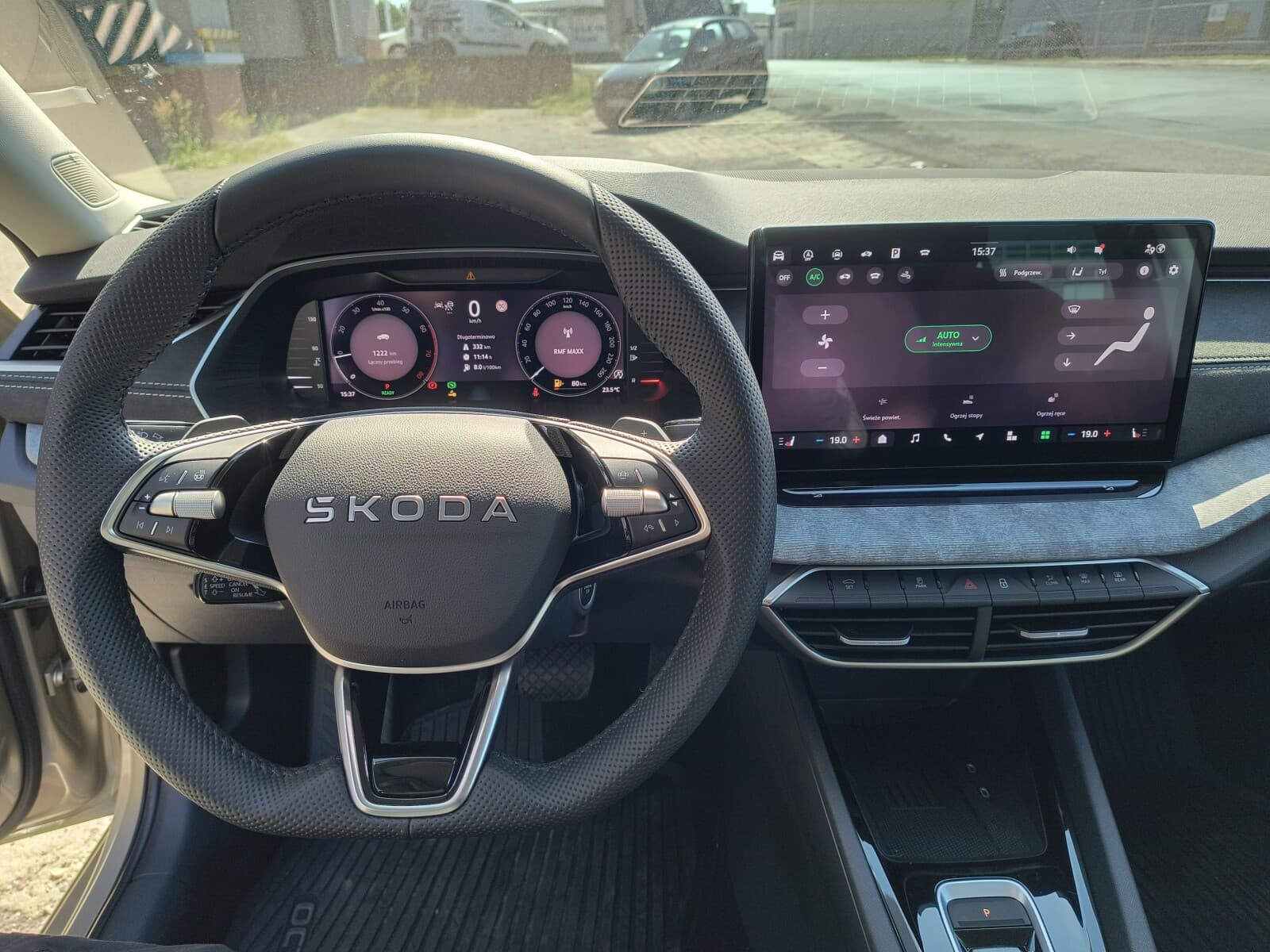 Škoda Octavia Combi