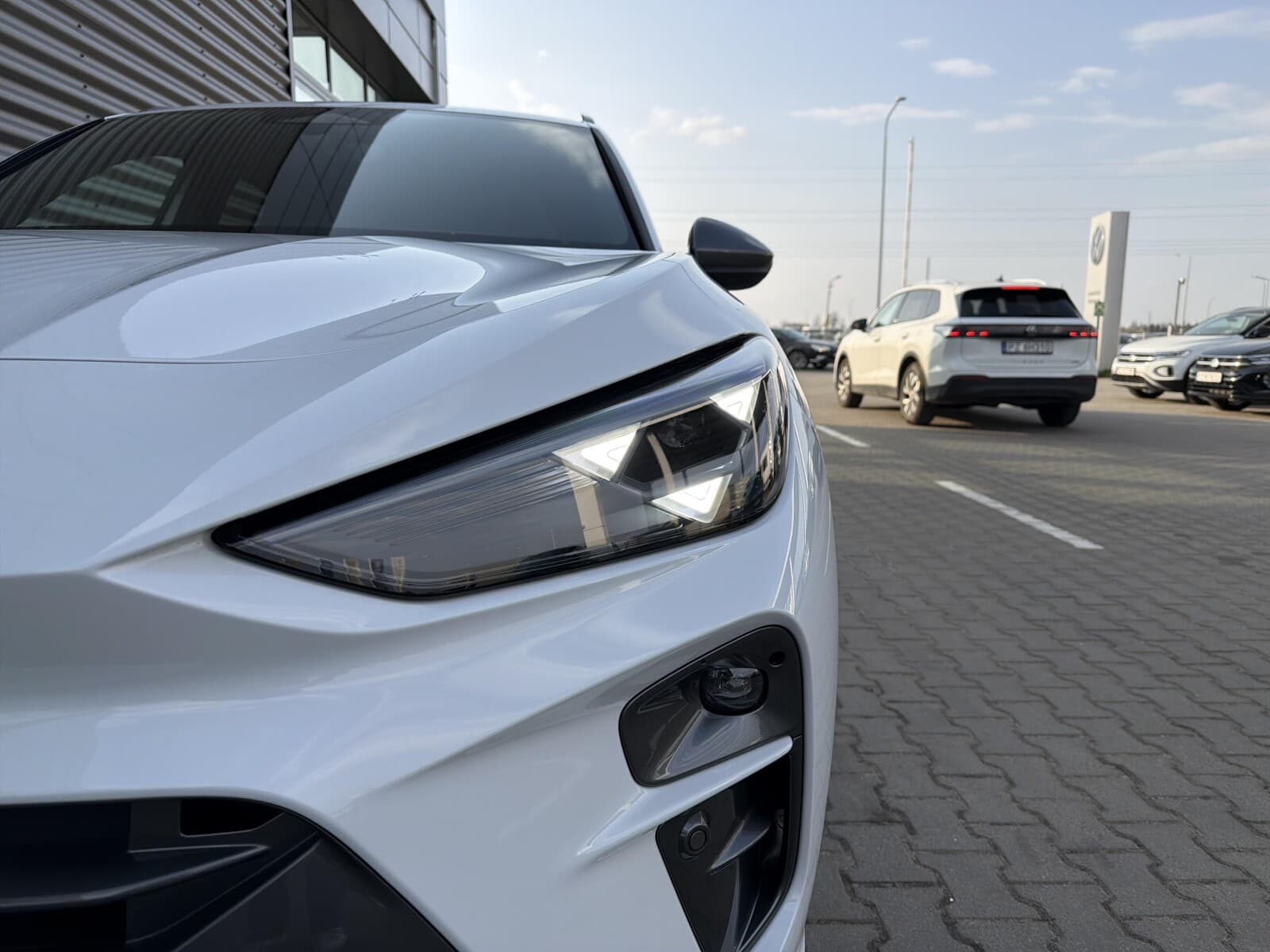 Cupra Terramar
