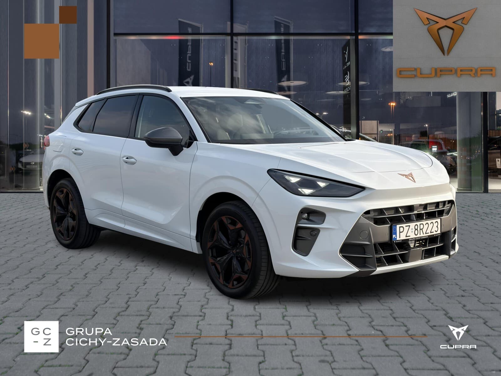 Cupra Terramar