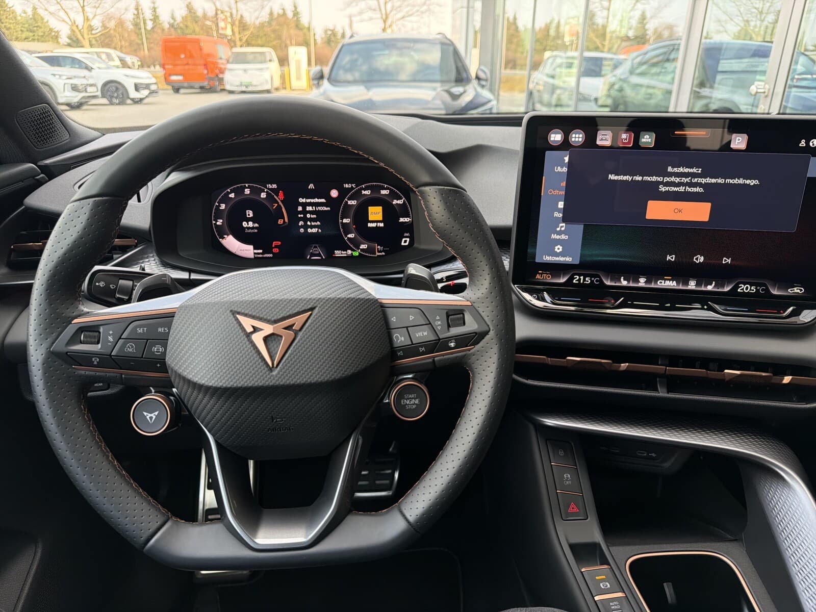 Cupra Terramar