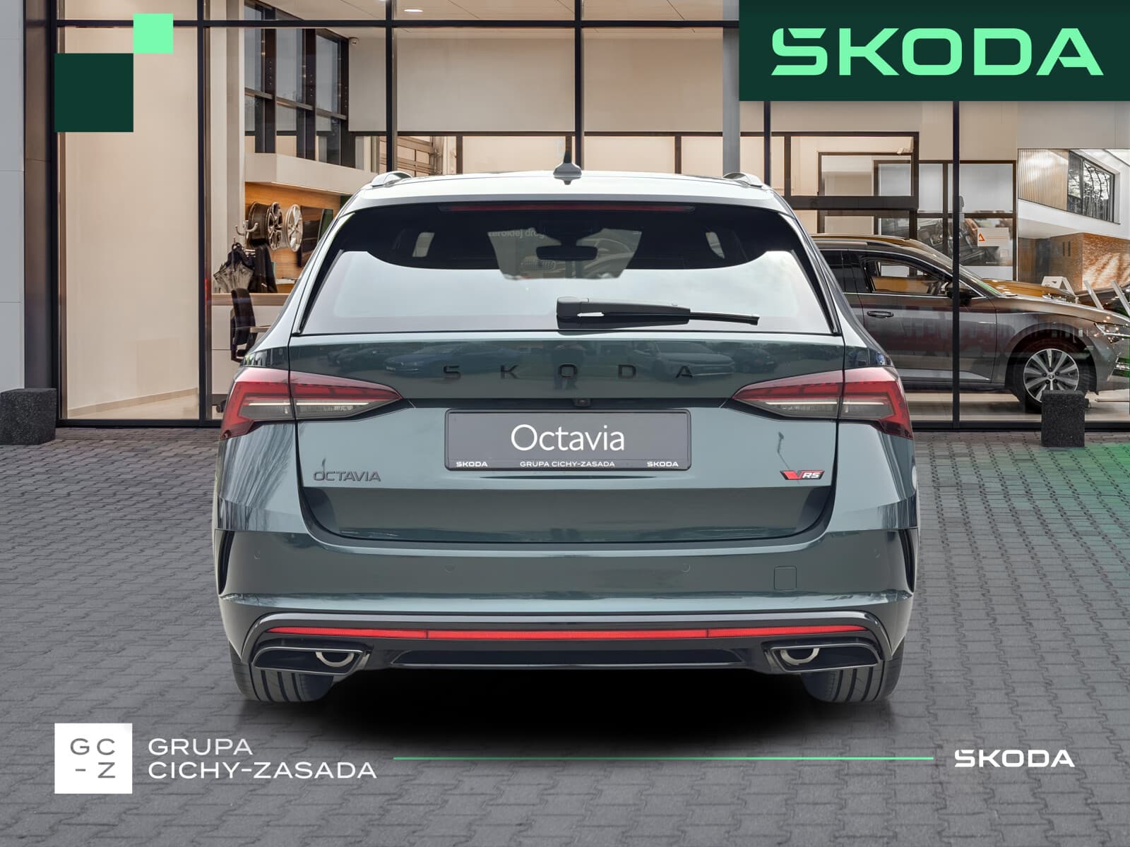 Škoda Octavia Combi