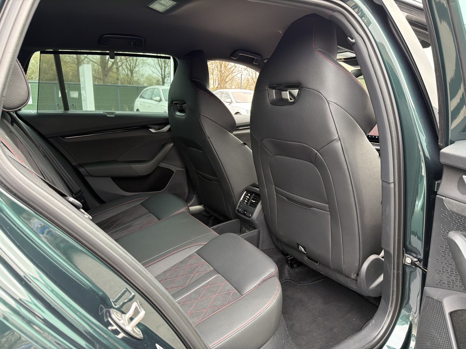 Škoda Octavia Combi
