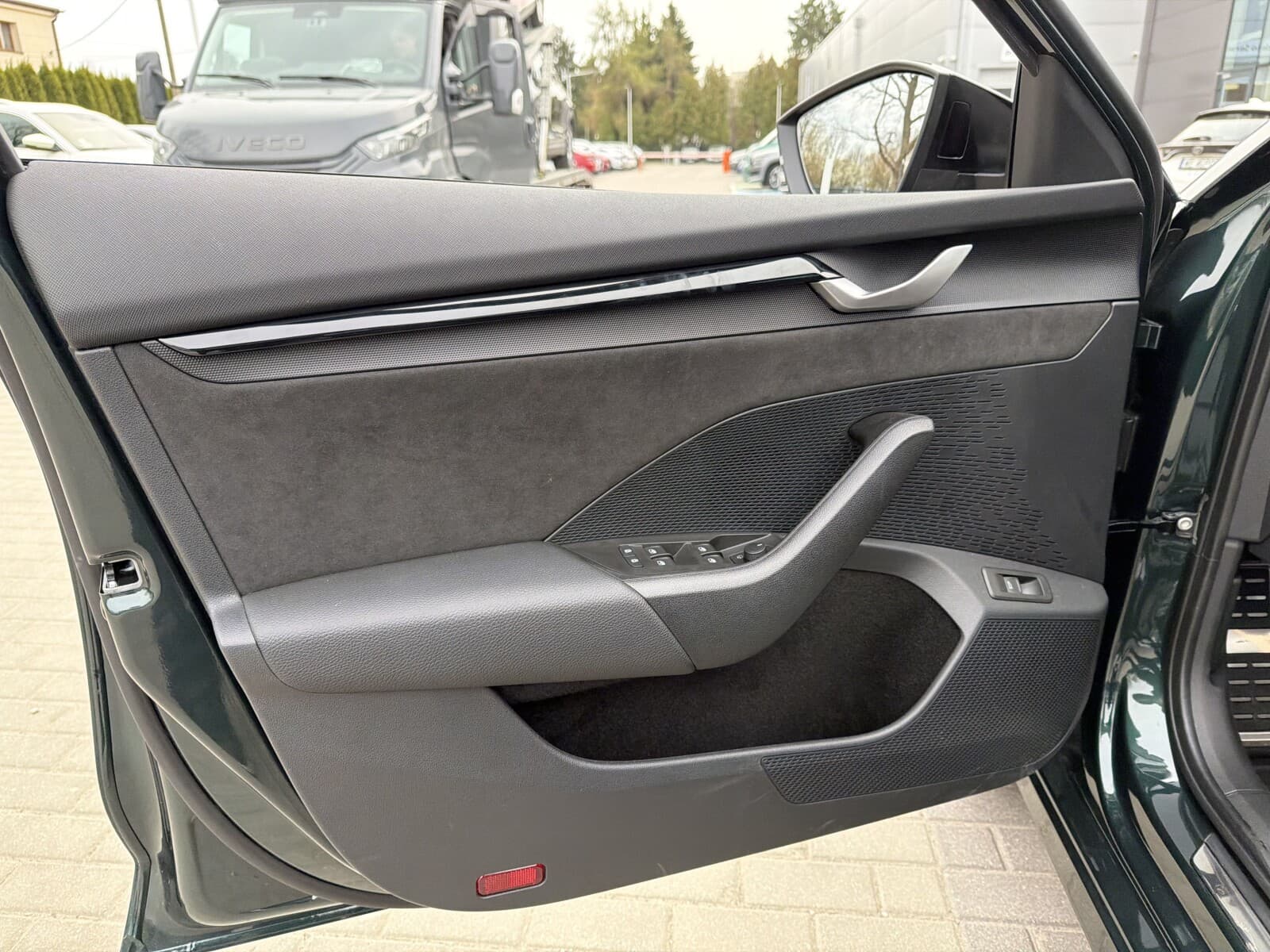 Škoda Octavia Combi