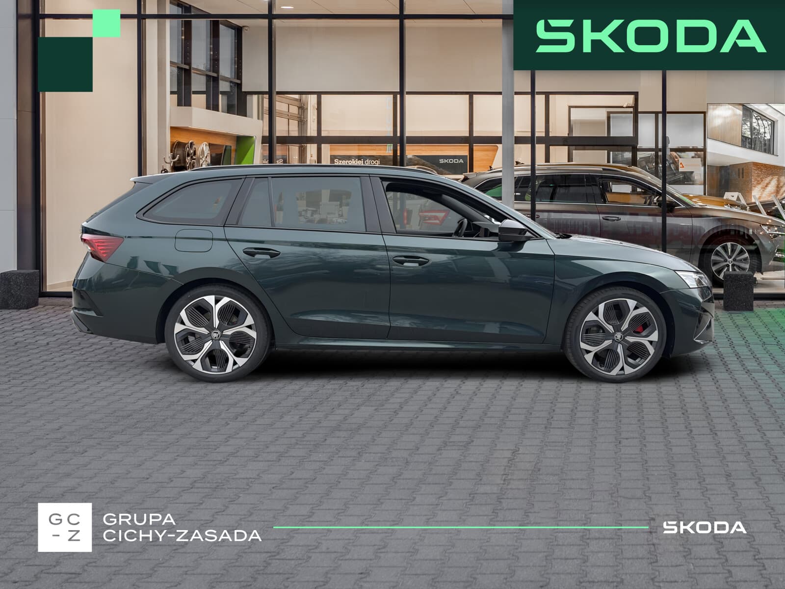 Škoda Octavia Combi