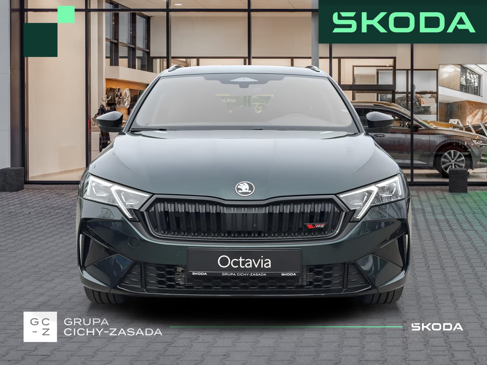 Škoda Octavia Combi