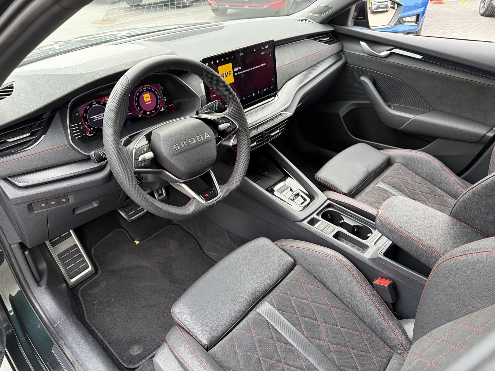 Škoda Octavia Combi