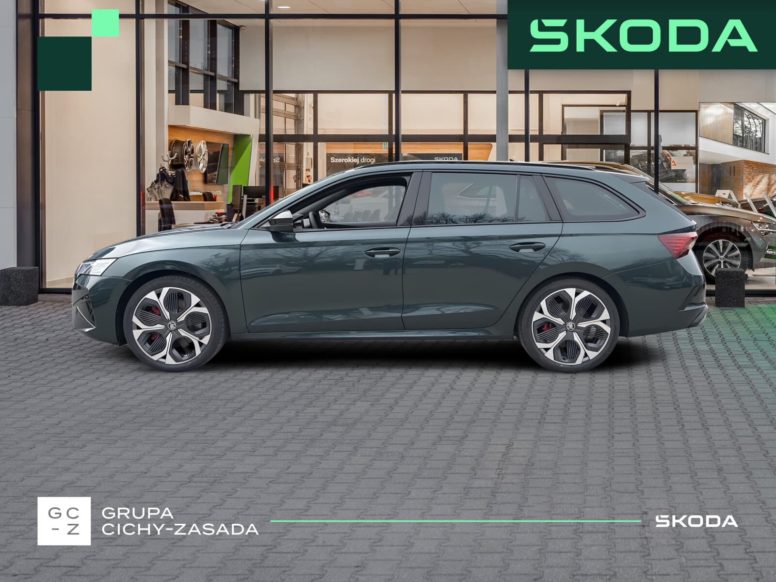 Škoda Octavia Combi