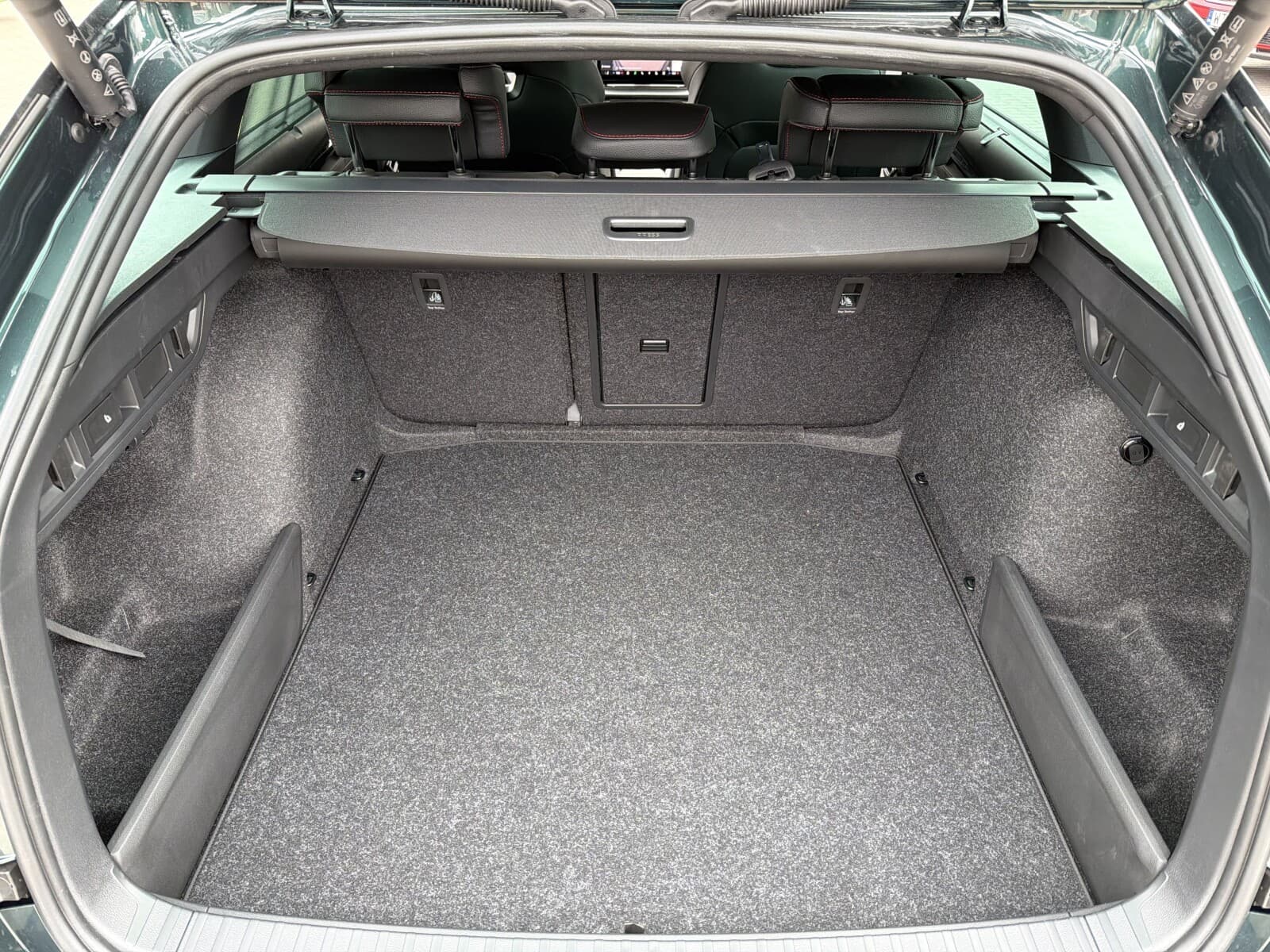 Škoda Octavia Combi