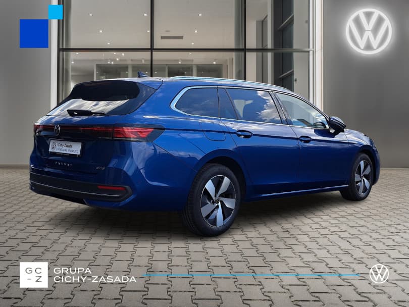 Volkswagen Passat Variant 2025