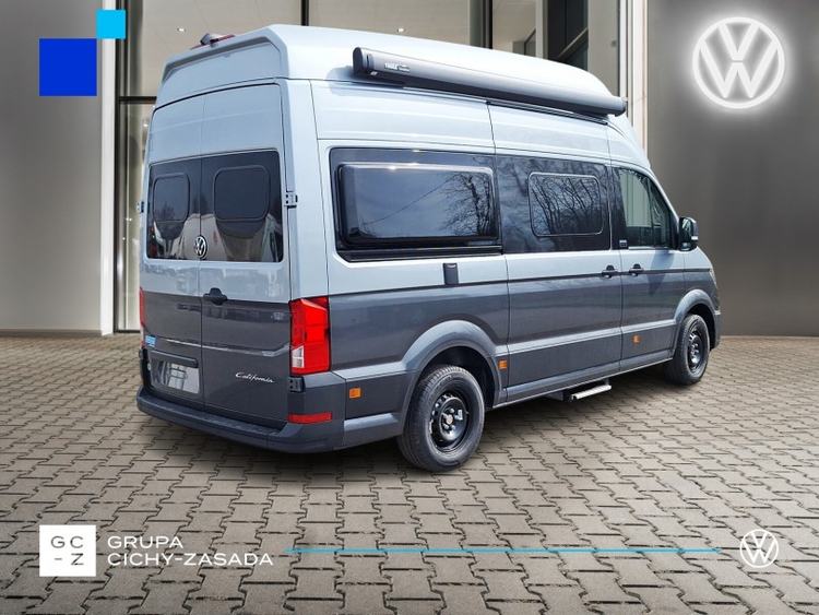 Volkswagen Crafter 2025
