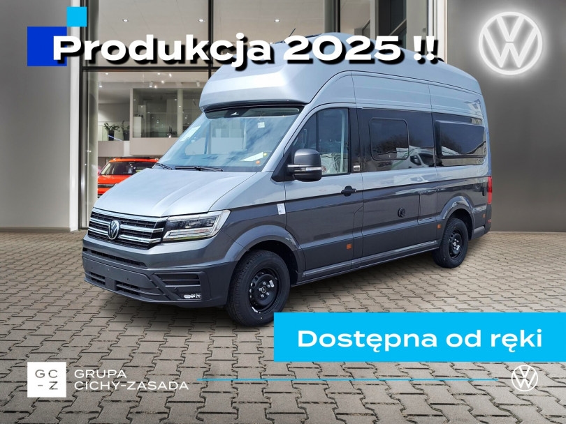 Volkswagen Crafter 2025