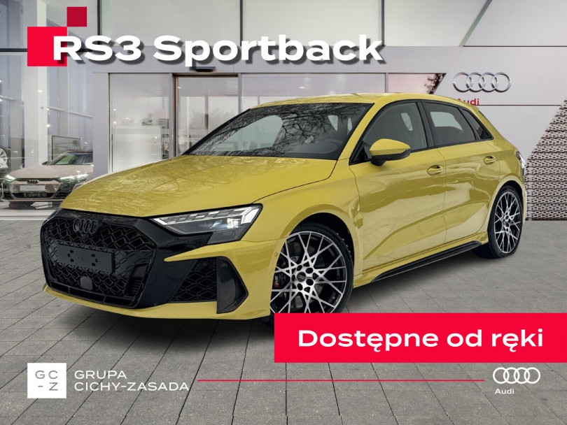 Audi RS 3 Sportback 2024