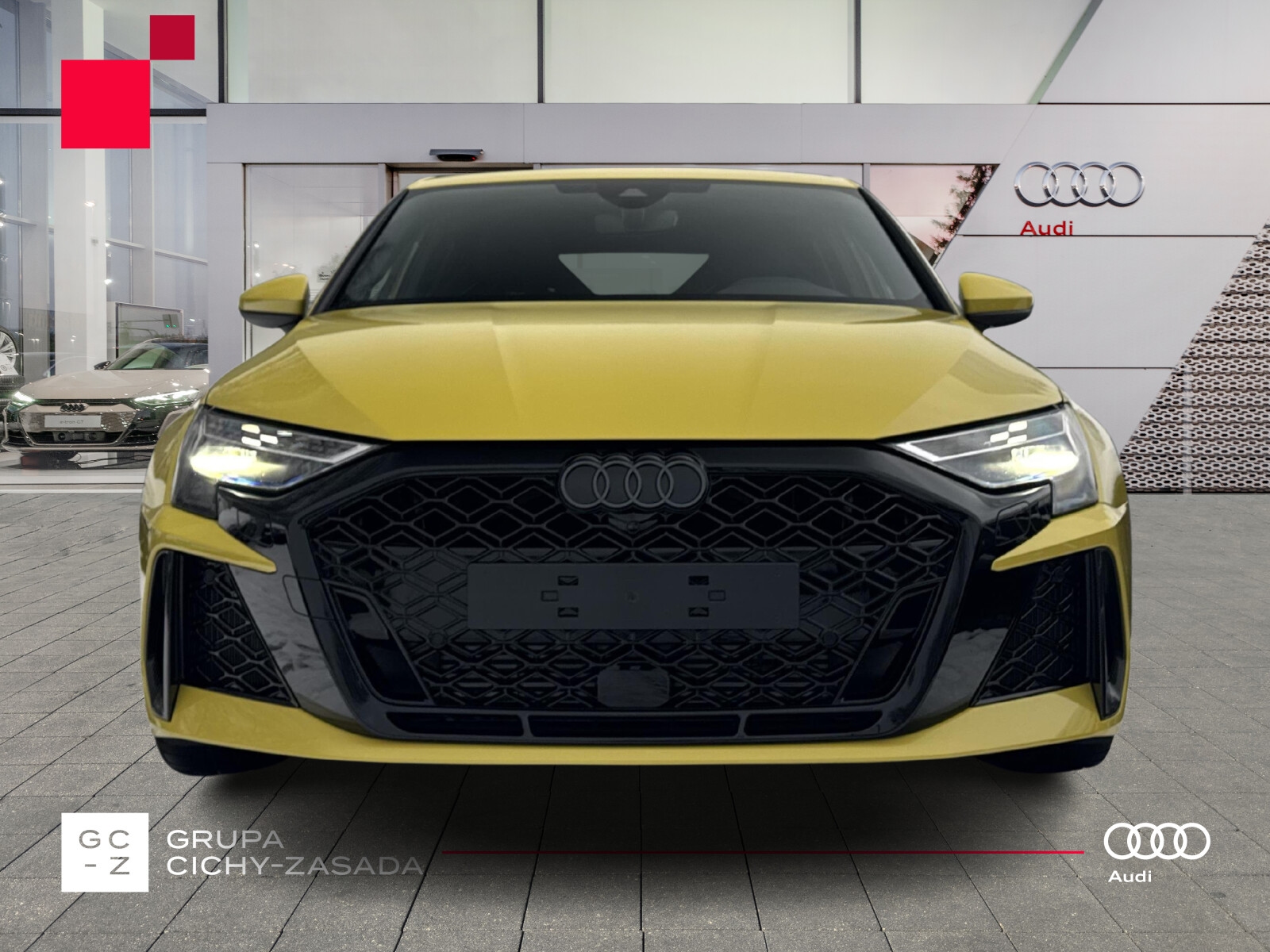 Audi RS 3 Sportback