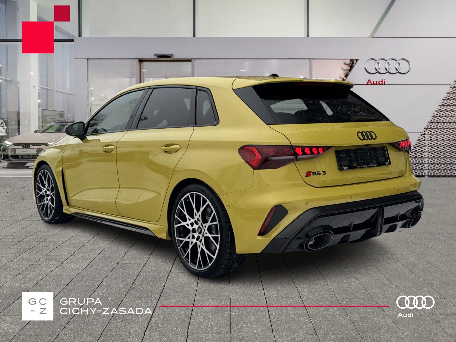 Audi RS 3 Sportback