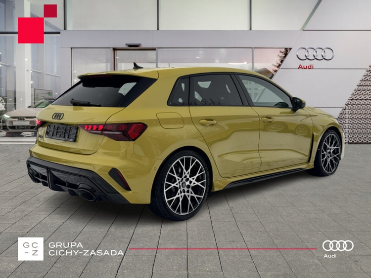 Audi RS 3 Sportback 2024