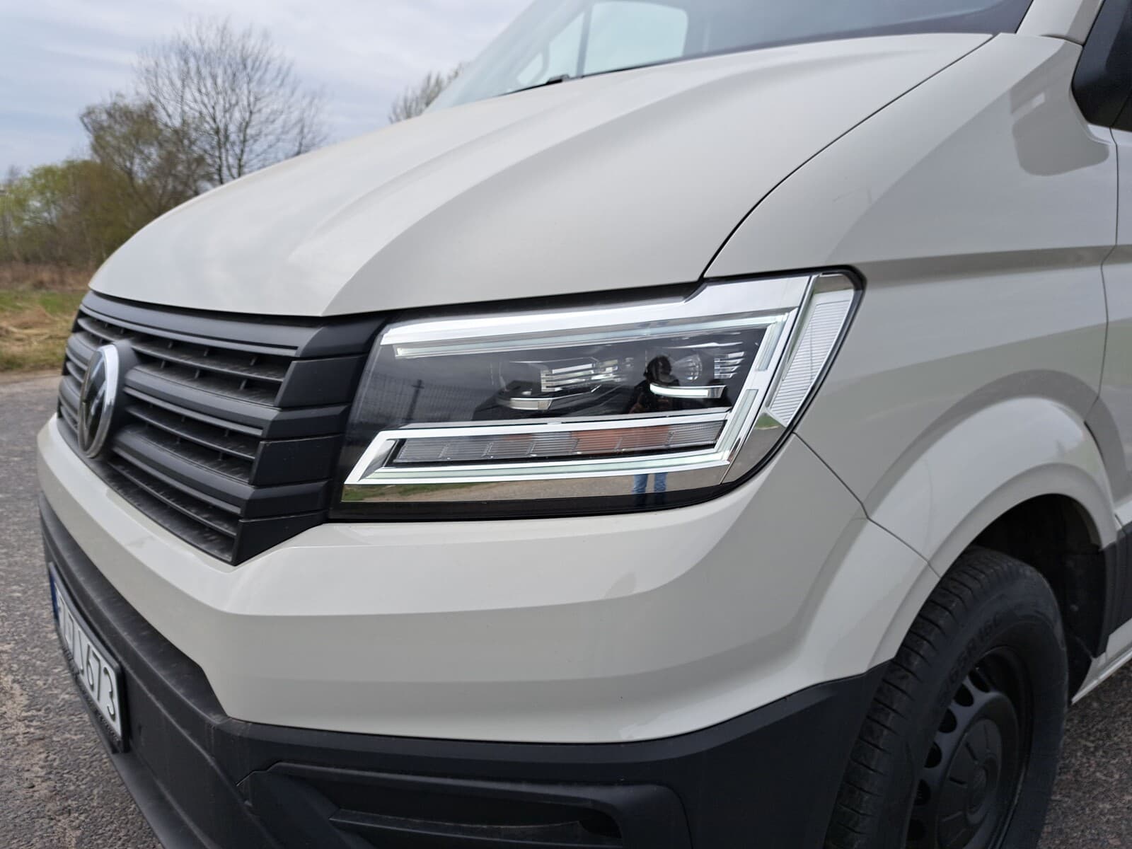 Volkswagen Crafter