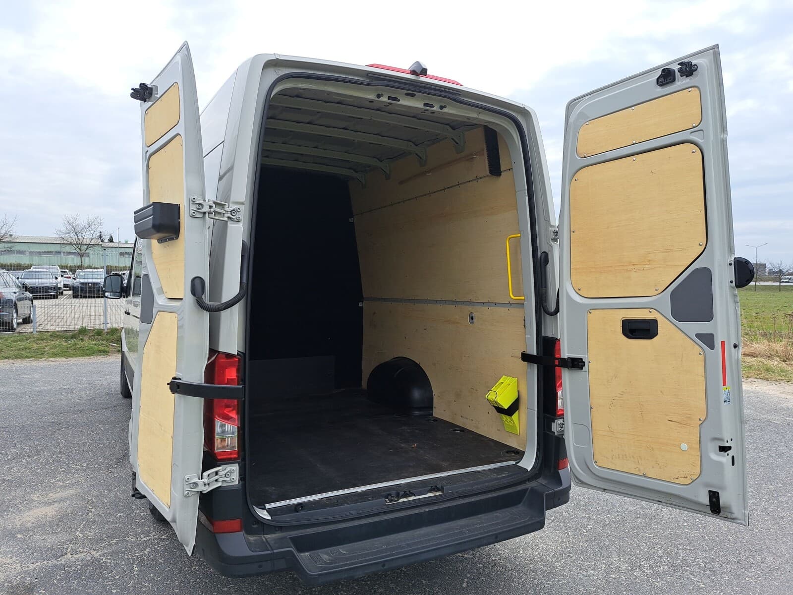 Volkswagen Crafter