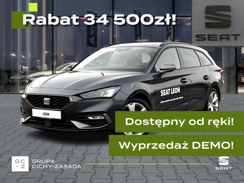 Seat Leon Sportstourer 2025