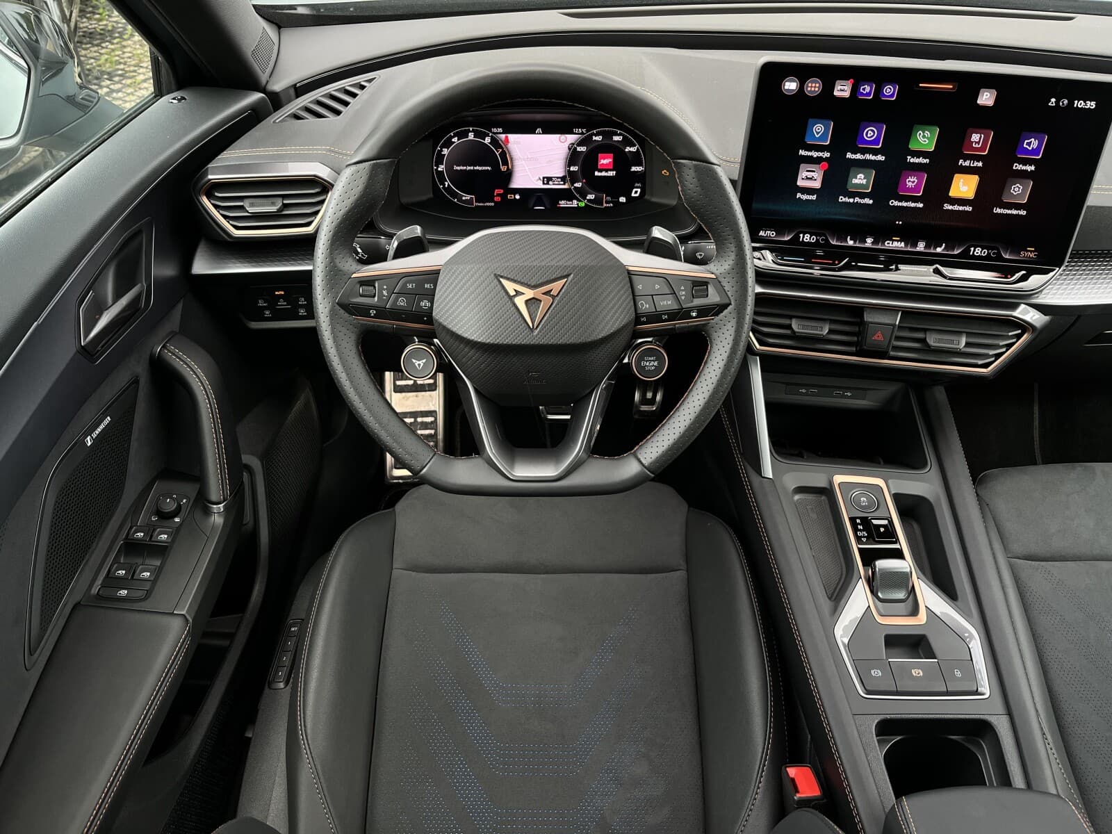 Cupra Formentor